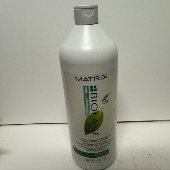 Matrix Biolage Full Lift Volumizing Conditioner Fine Limp Hair 33.8 OZ HTF - Picture 1 of 4